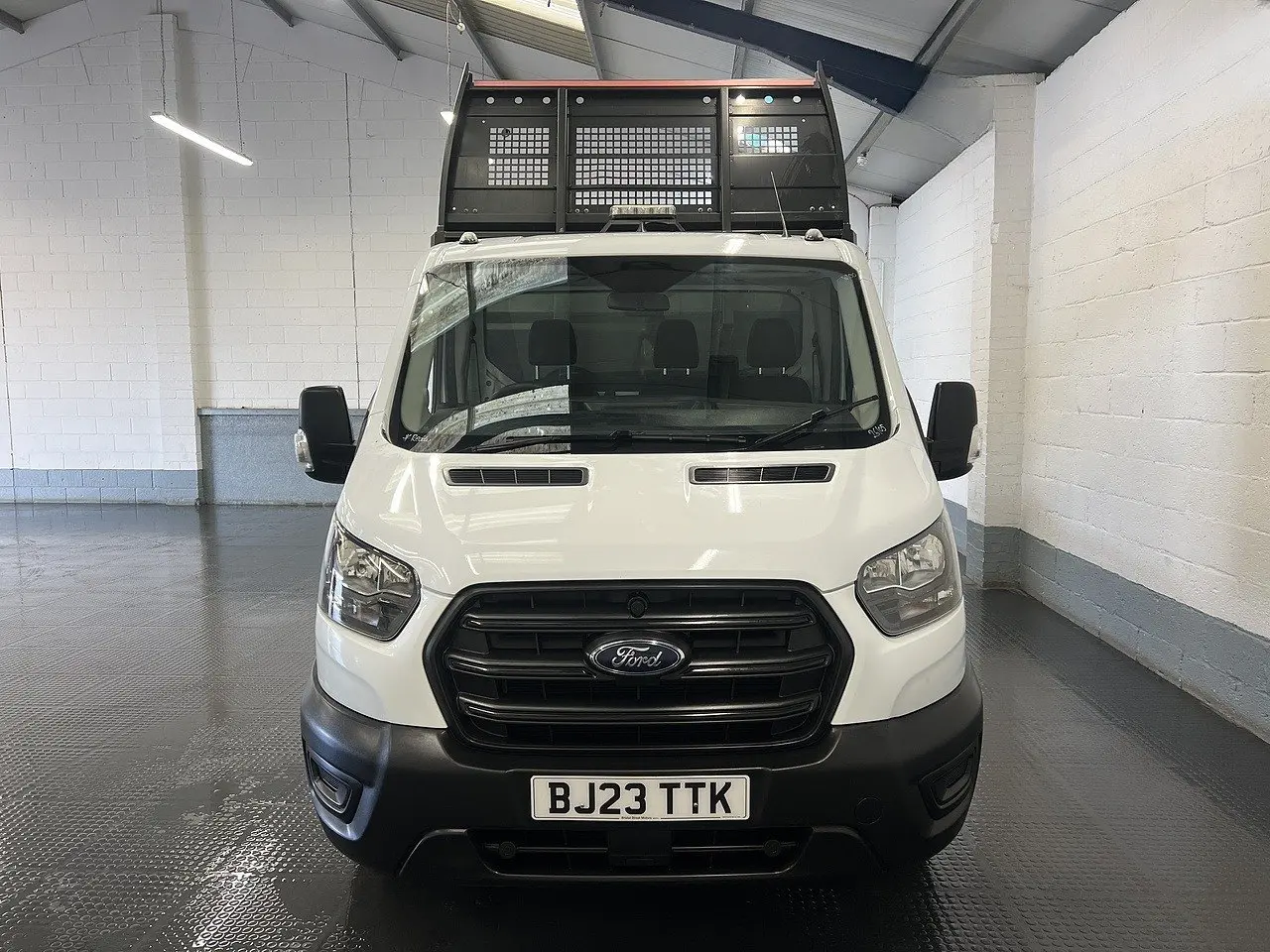 2023 Ford Transit, photo 6
