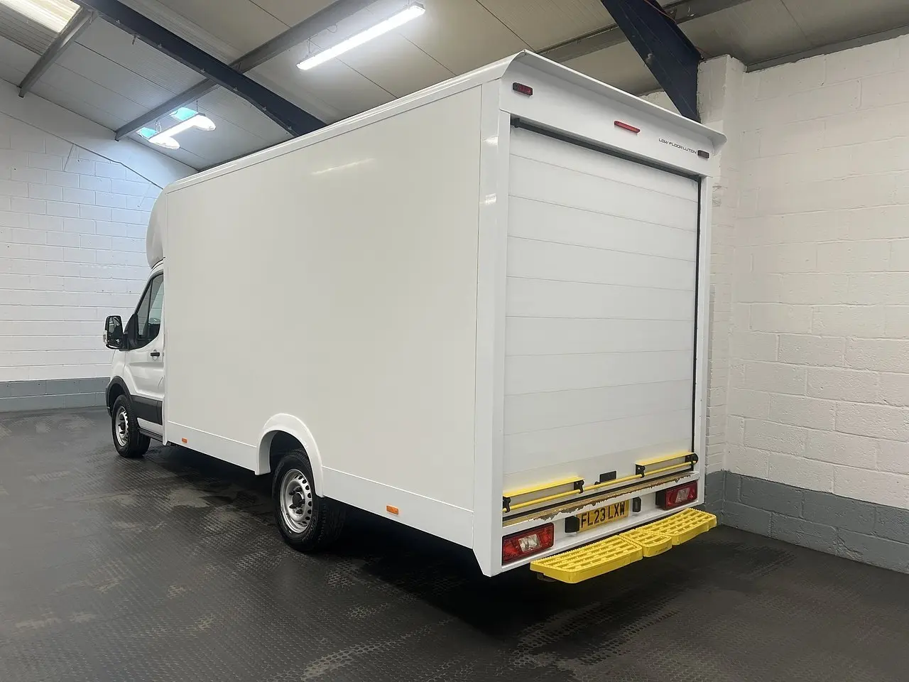 2023 Ford Transit, photo 3