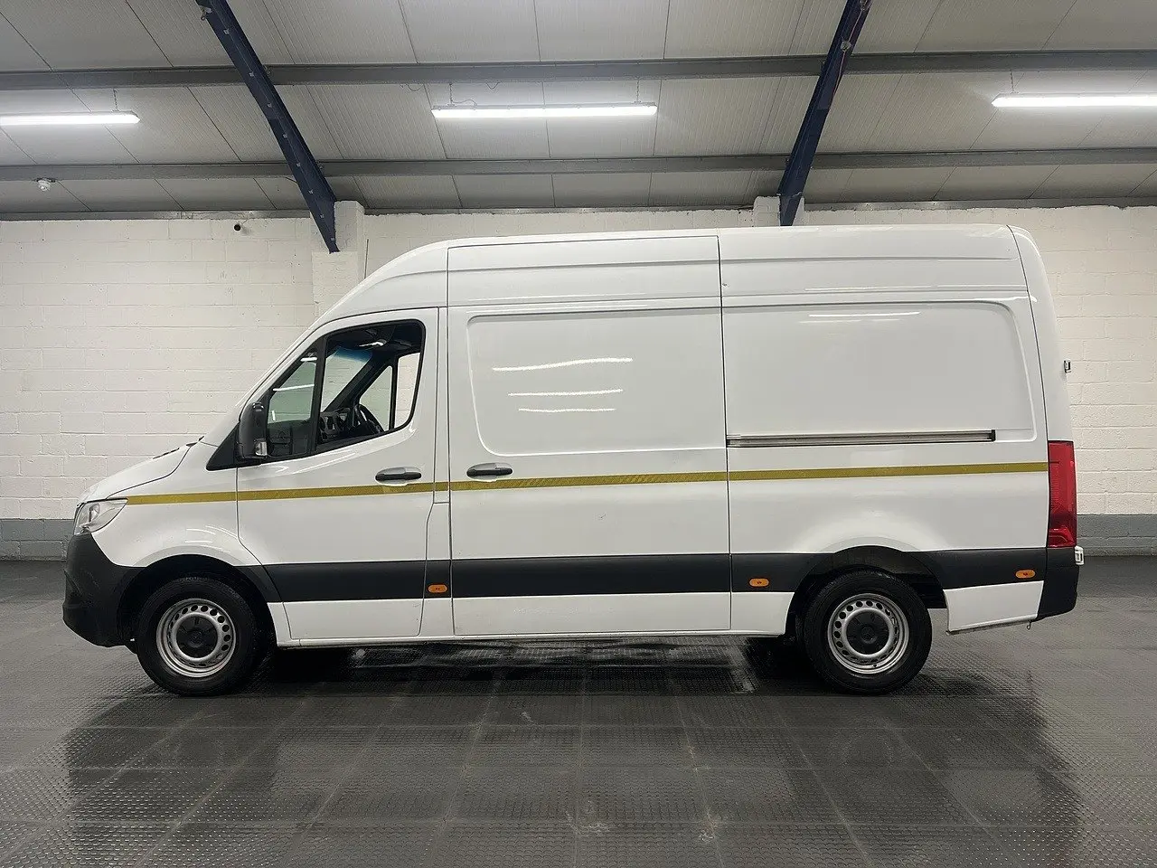 2023 Mercedes-Benz Sprinter