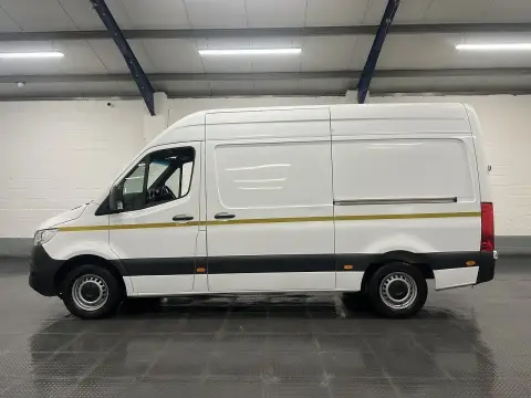 2023 Mercedes-Benz Sprinter