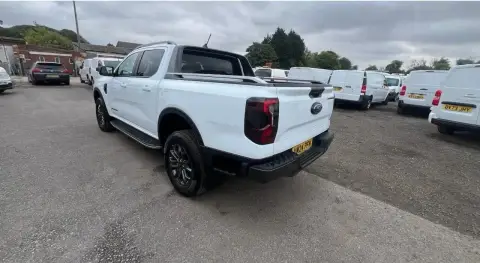 2024 Ford Ranger