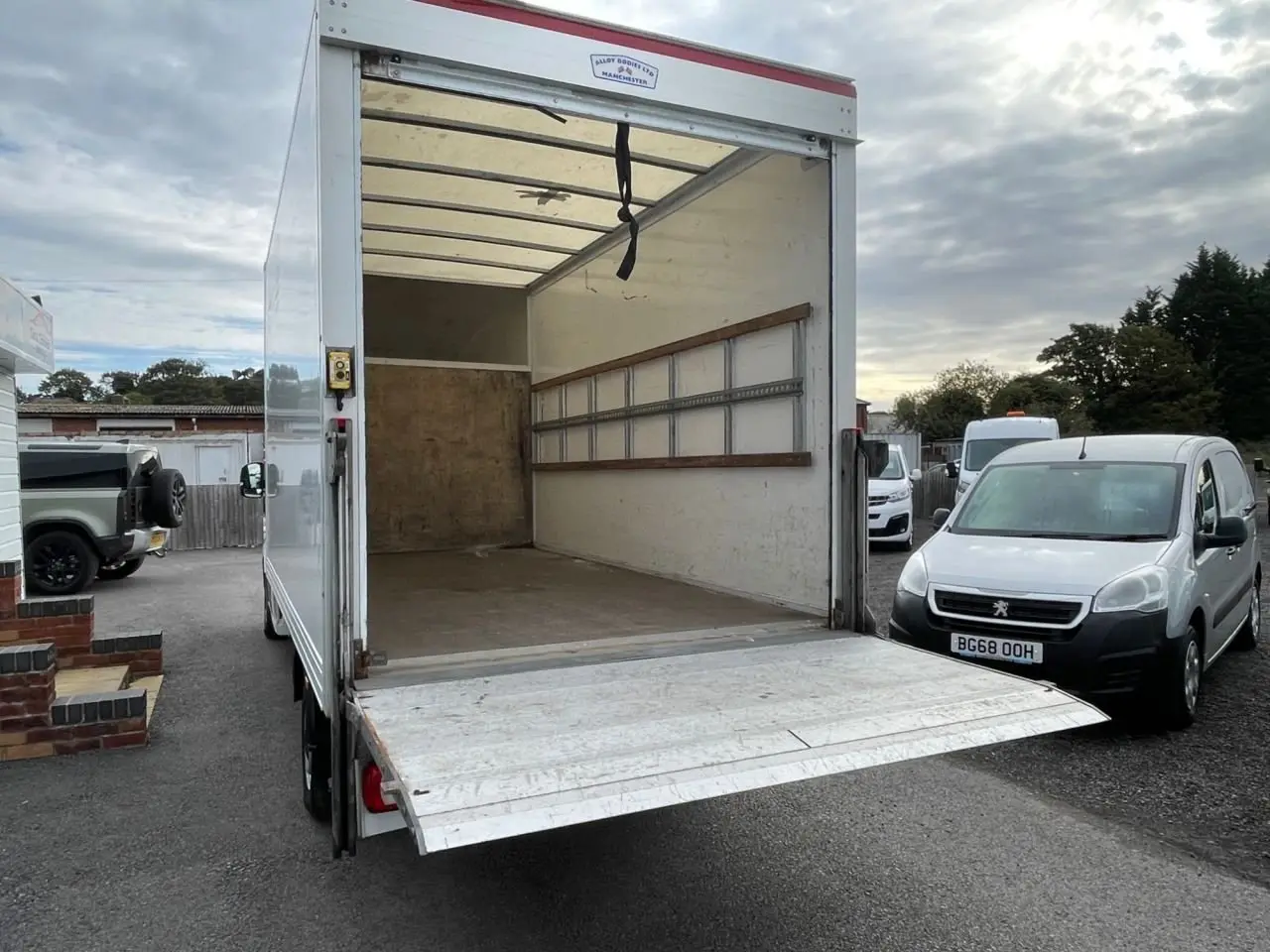 2019 Volkswagen Crafter, photo 2