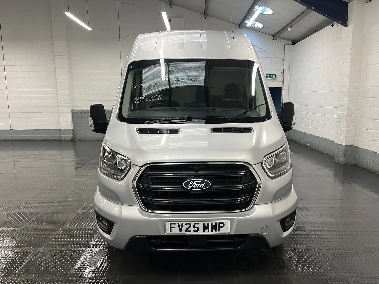 2025 Ford Transit, photo 7