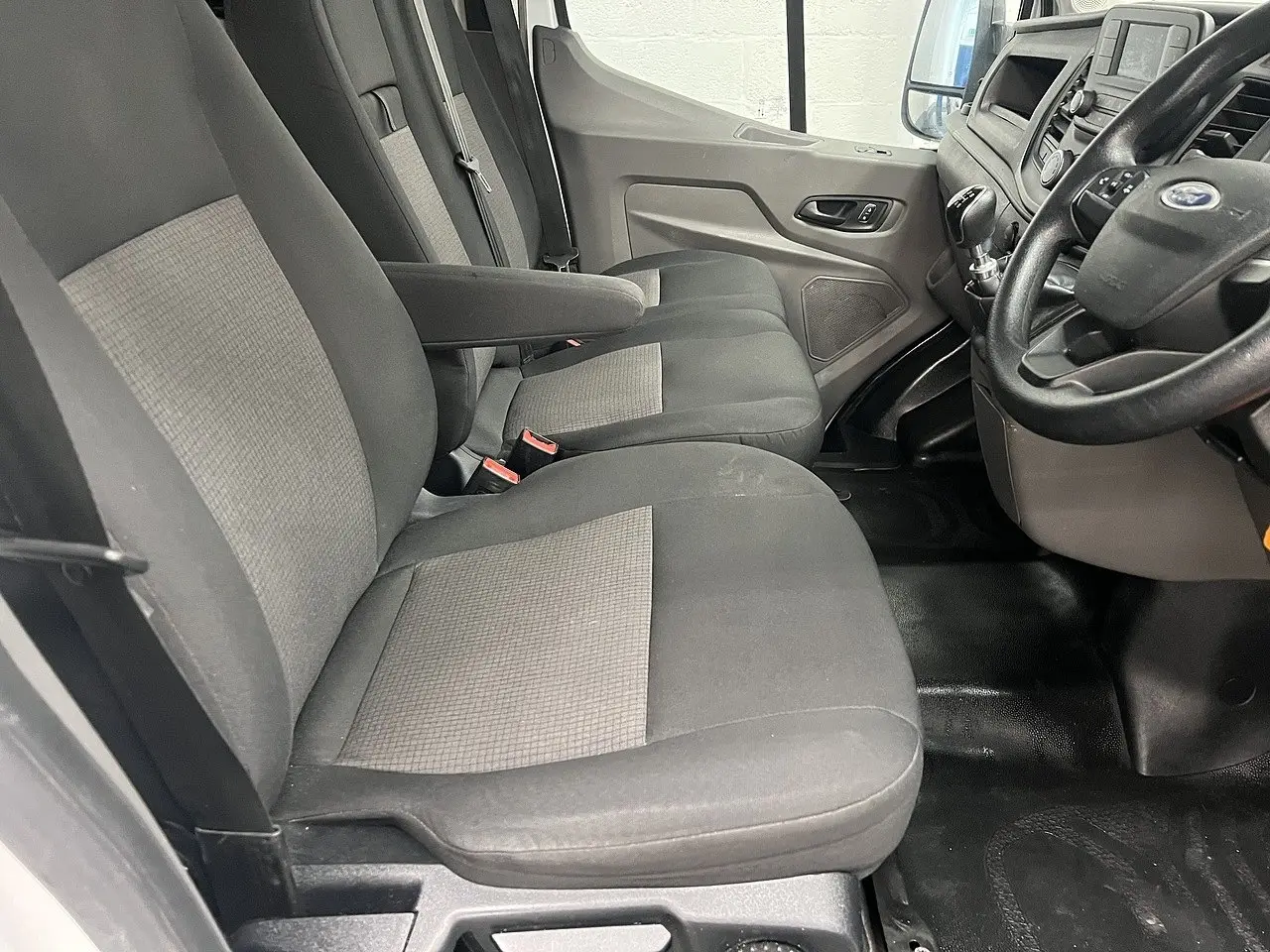 2023 Ford Transit, photo 10