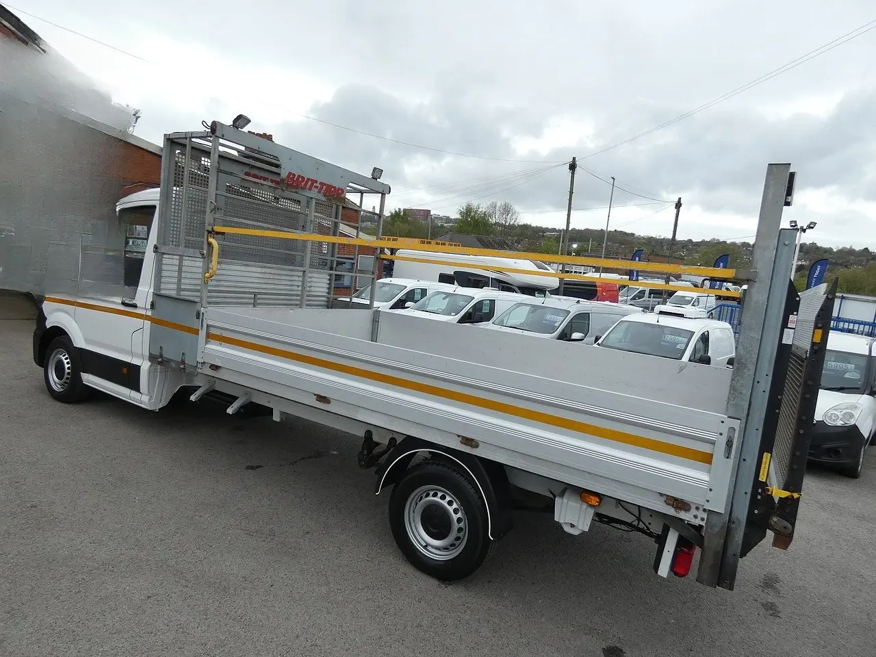 2021 Volkswagen Crafter, photo 4