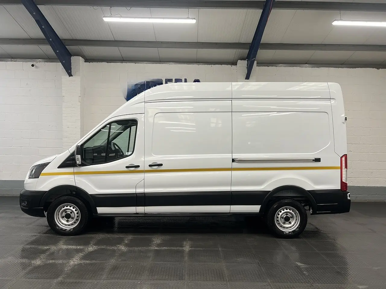 2023 Ford Transit