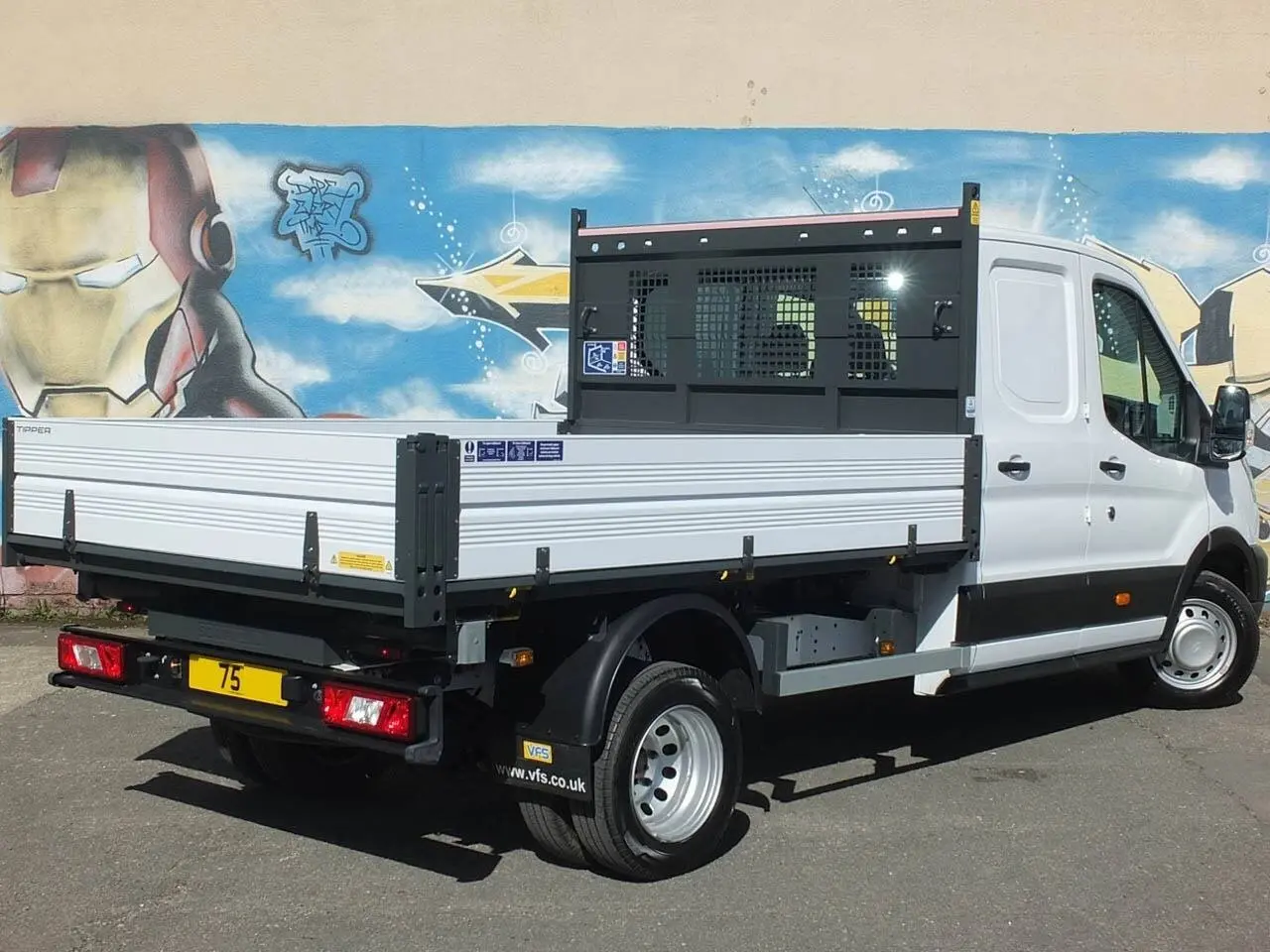 2025 Ford Transit, photo 5