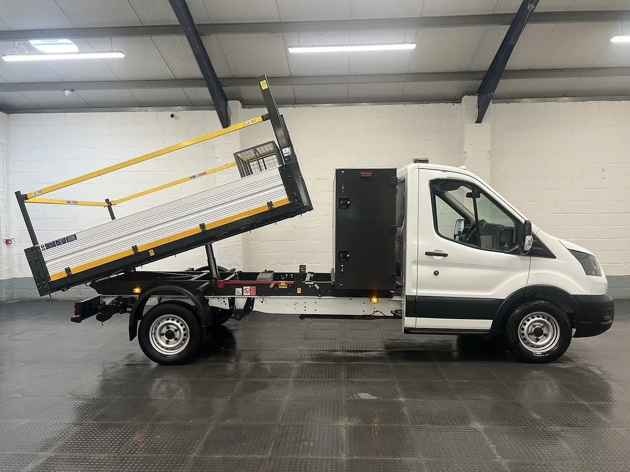 2022 Ford Transit, photo 11