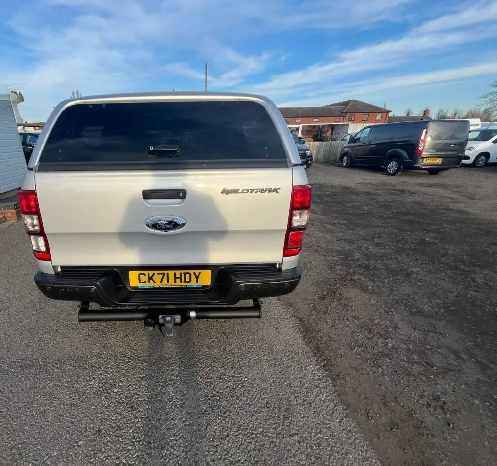 2021 Ford Ranger, photo 4
