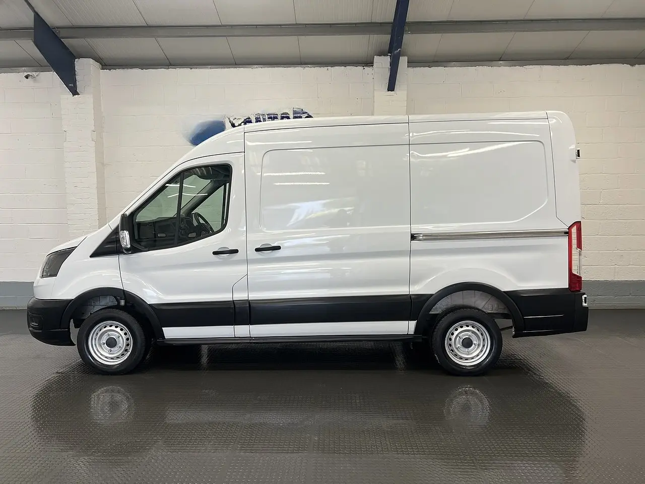 2022 Ford Transit