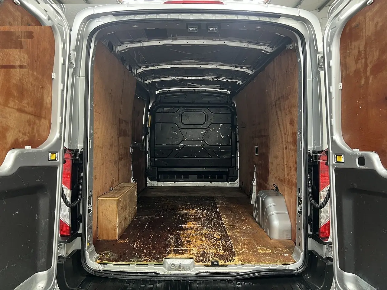 2023 Ford Transit, photo 3