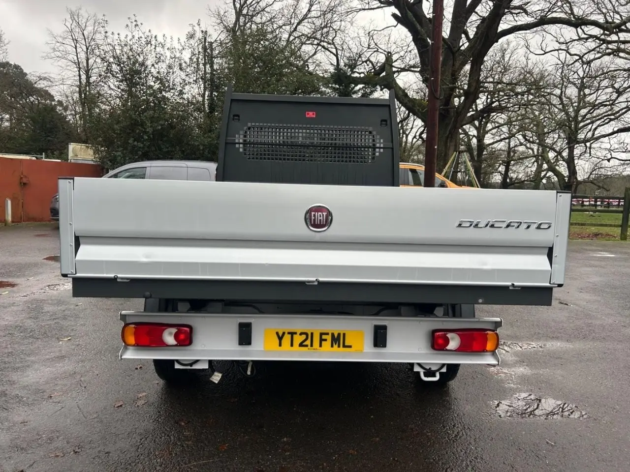 2021 Fiat Ducato, photo 3
