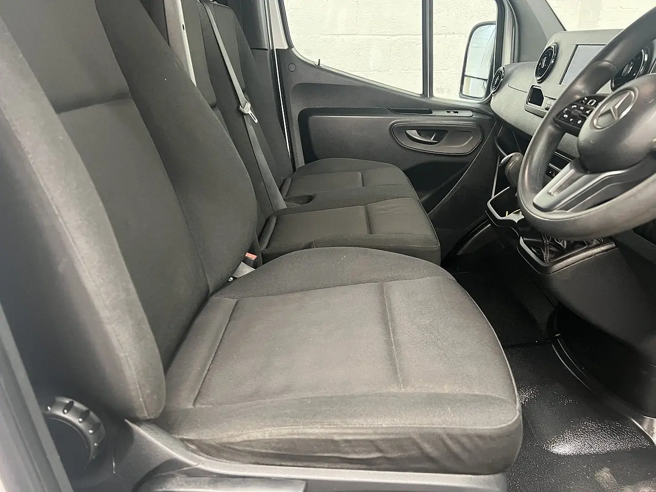 2022 Mercedes-Benz Sprinter, photo 6