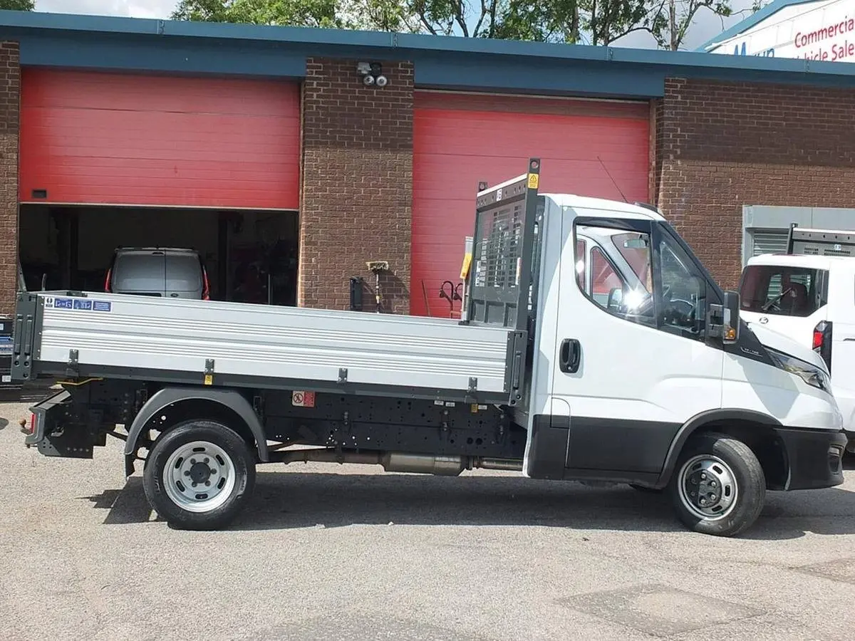 2021 Iveco Daily