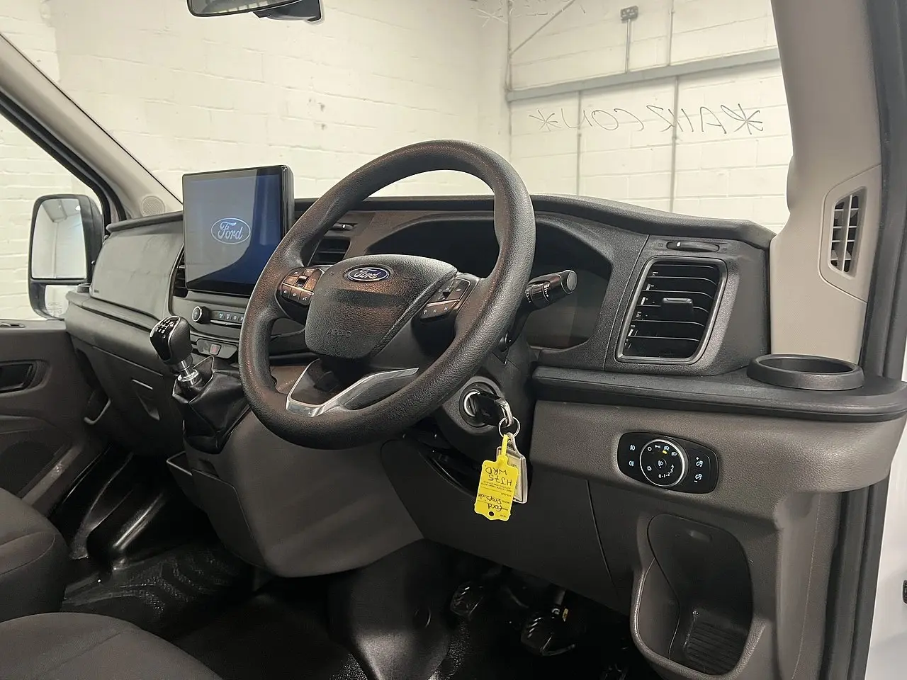 2025 Ford Transit, photo 8