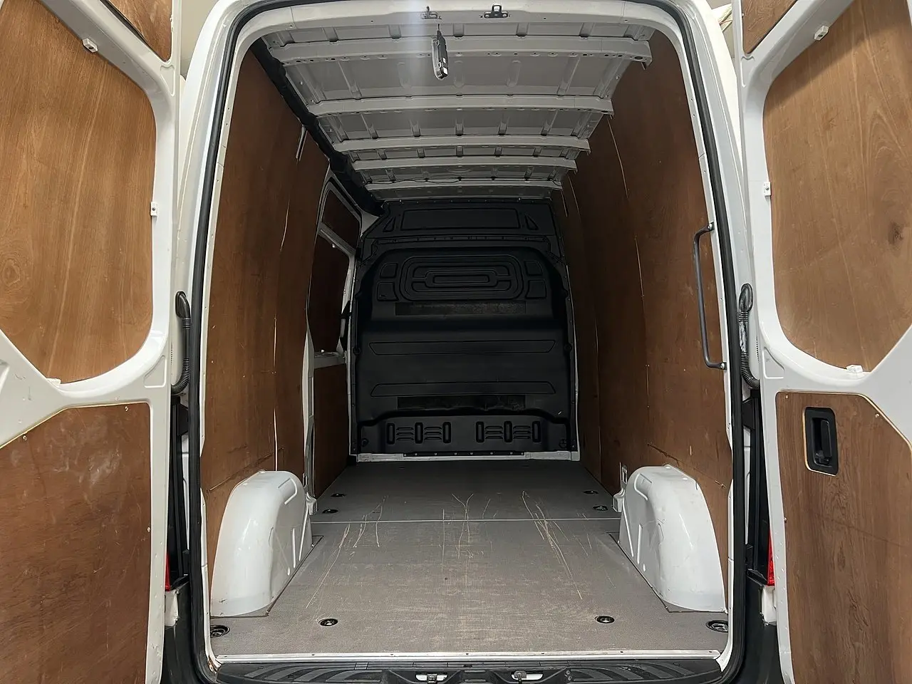 2021 Mercedes-Benz Sprinter, photo 3