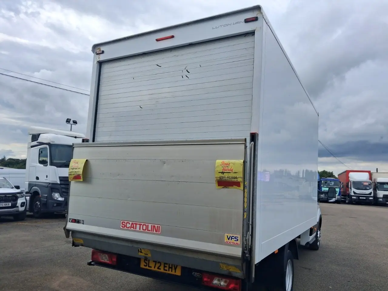 2022 Ford Transit, photo 3