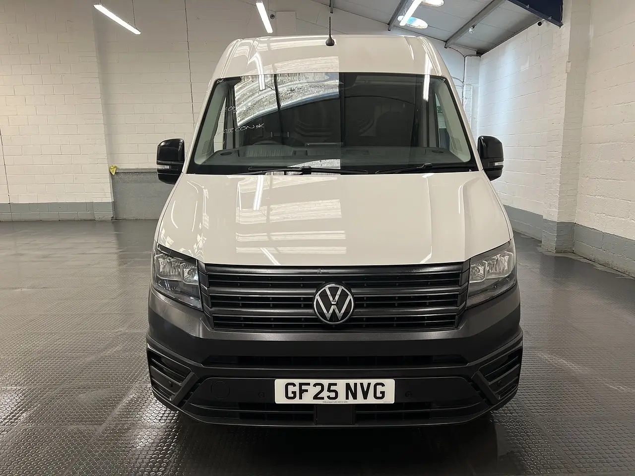 2025 Volkswagen Crafter, photo 7