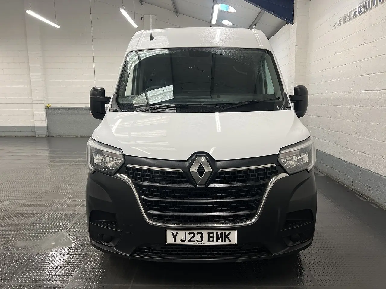 2023 Renault Master, photo 7