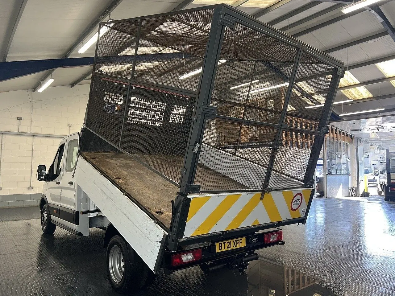 2021 Ford Transit, photo 3