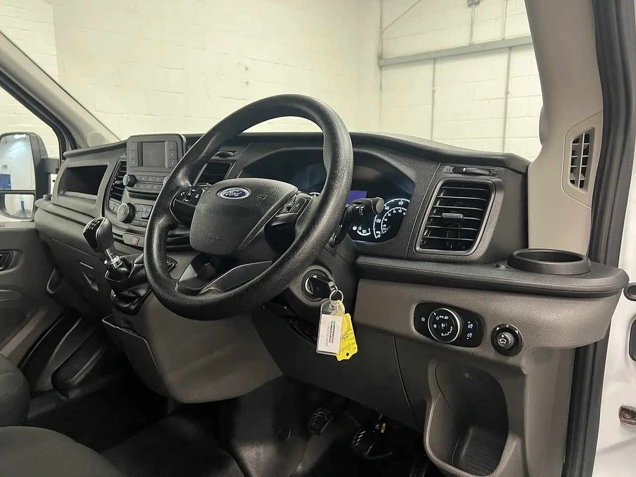 2023 Ford Transit, photo 8