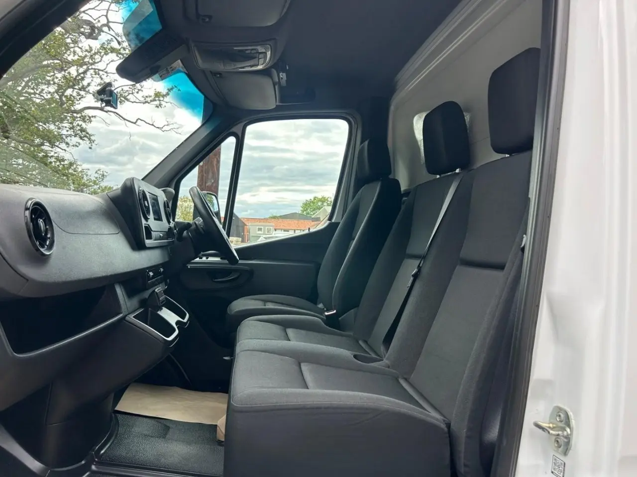 2020 Mercedes-Benz Sprinter, photo 7