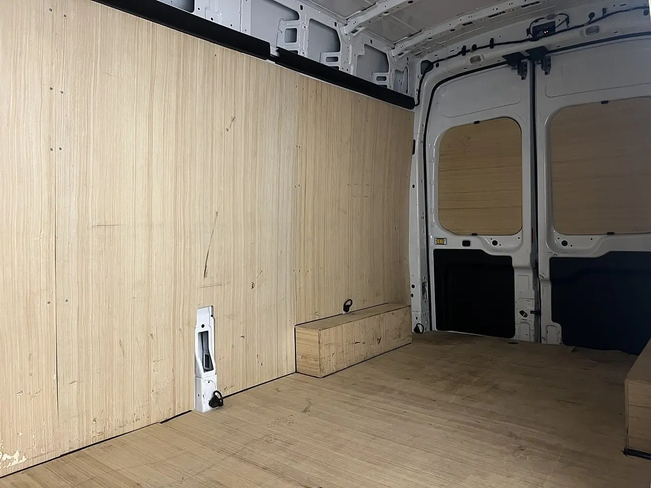 2022 Ford Transit, photo 2