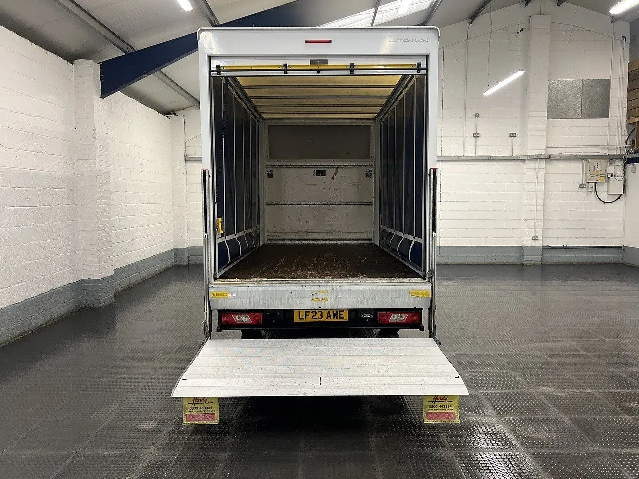2023 Ford Transit, photo 2