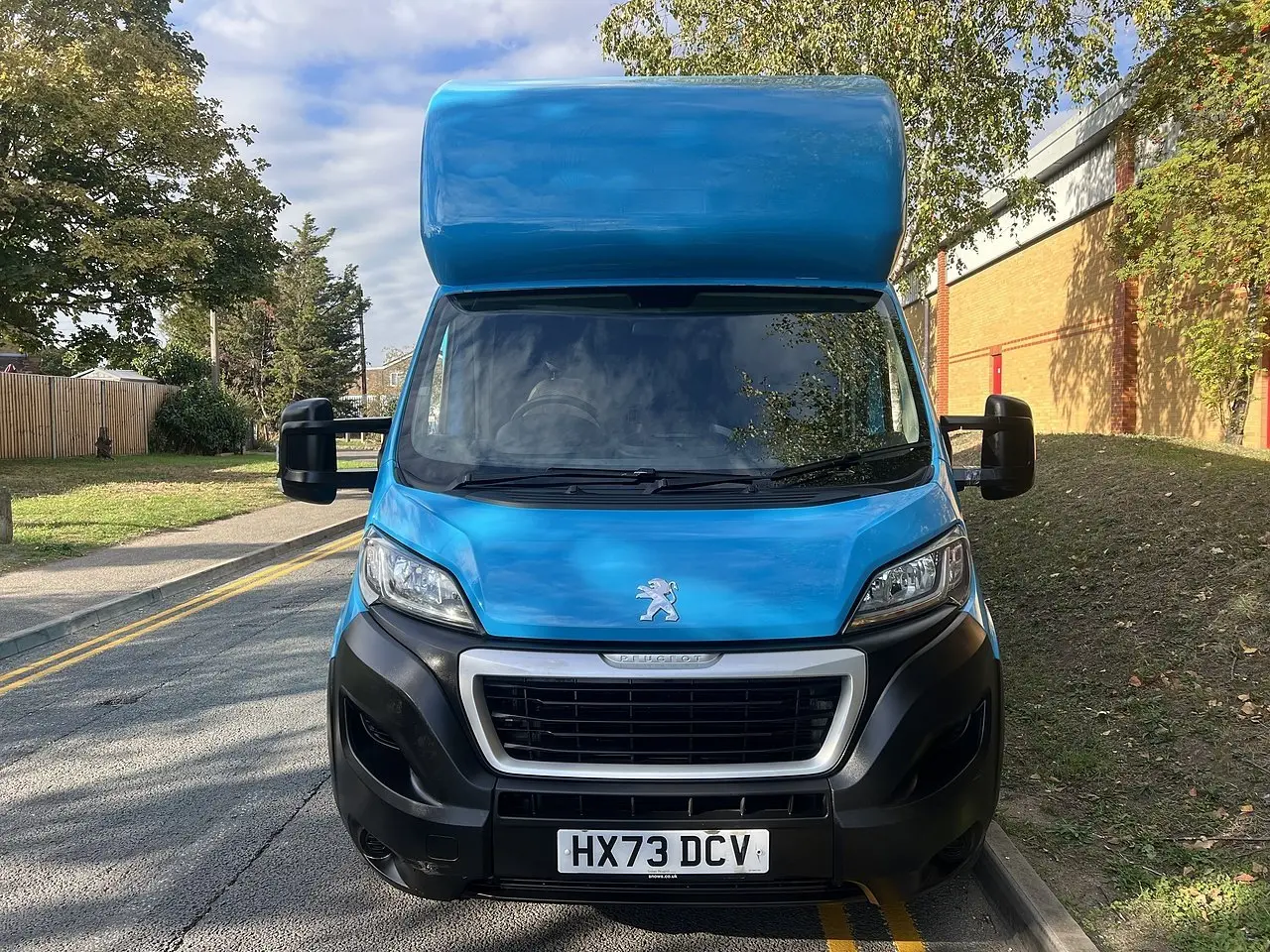 2023 Peugeot Boxer, photo 7