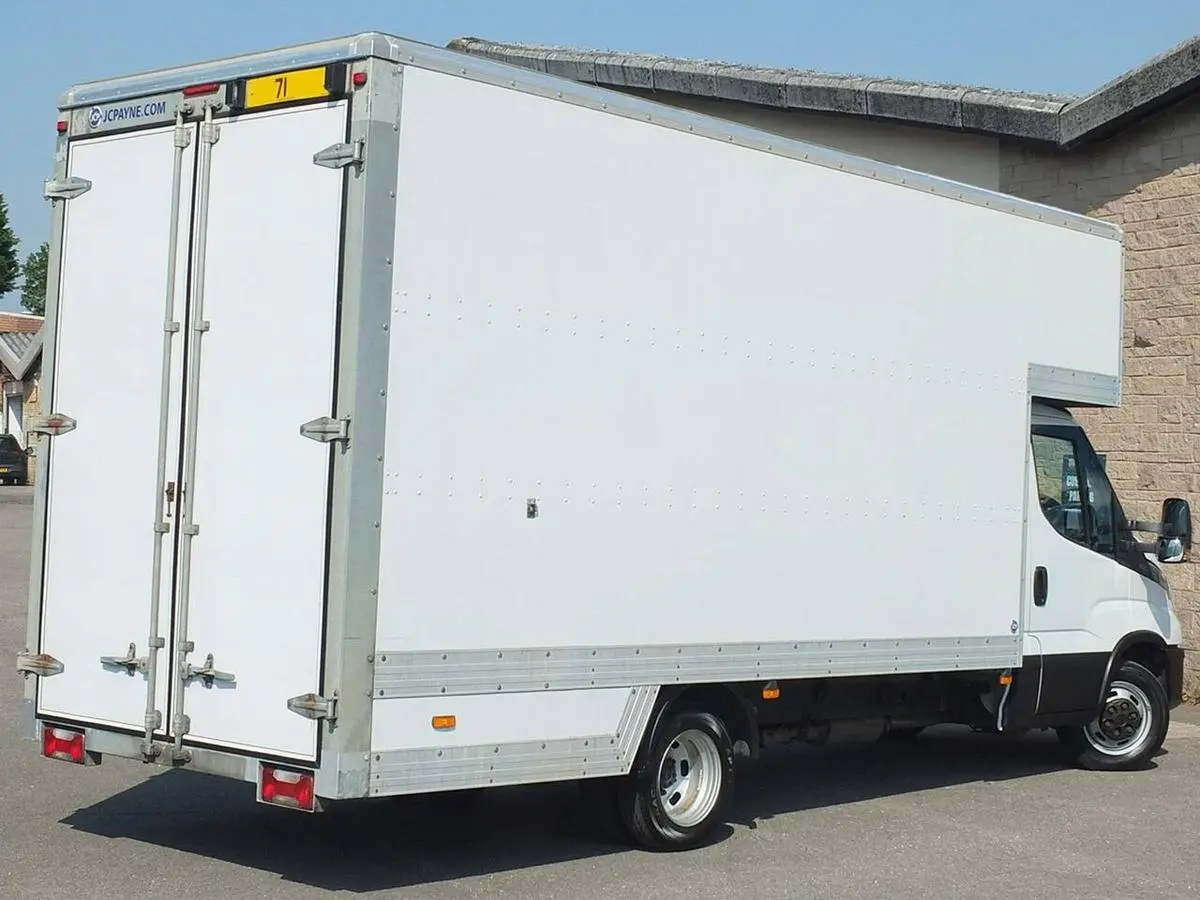 2021 Iveco Daily, photo 10
