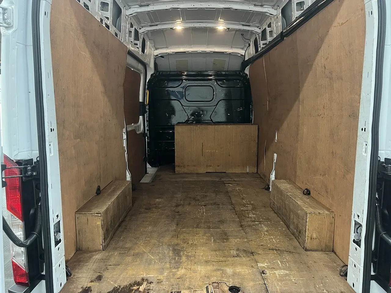 2023 Ford Transit, photo 3