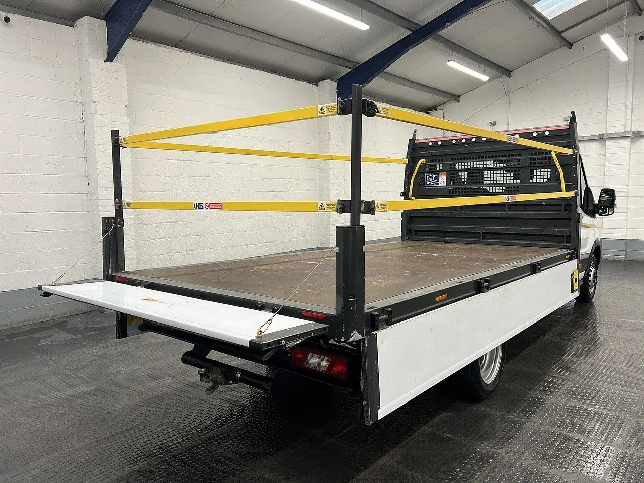 2023 Ford Transit, photo 4