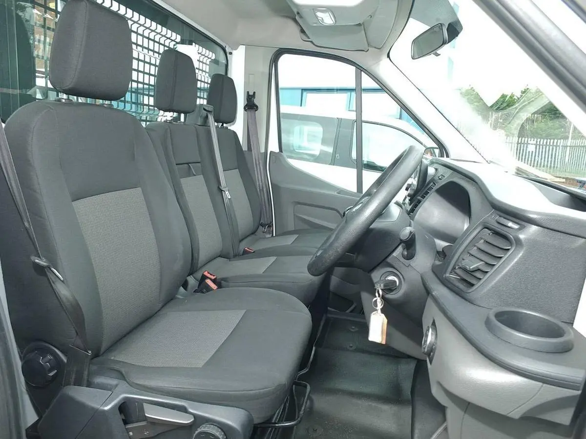2022 Ford Transit, photo 6