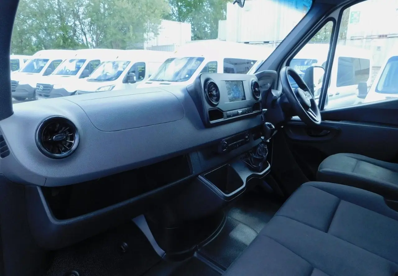 2019 Mercedes-Benz Sprinter, photo 8