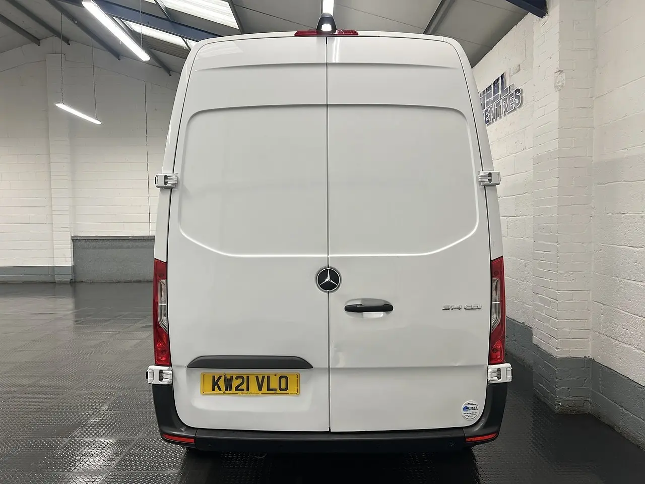2021 Mercedes-Benz Sprinter, photo 4