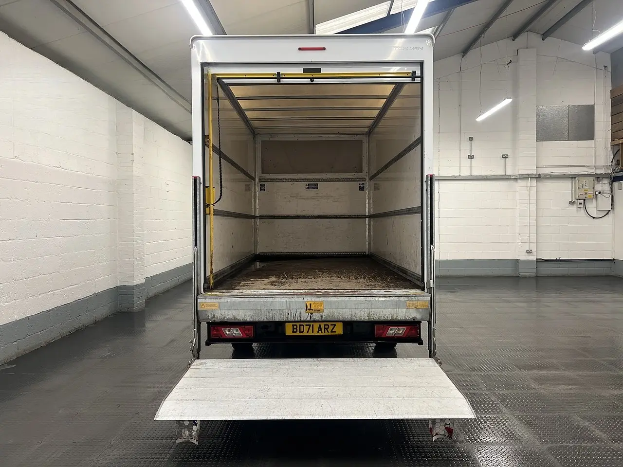 2021 Ford Transit, photo 5