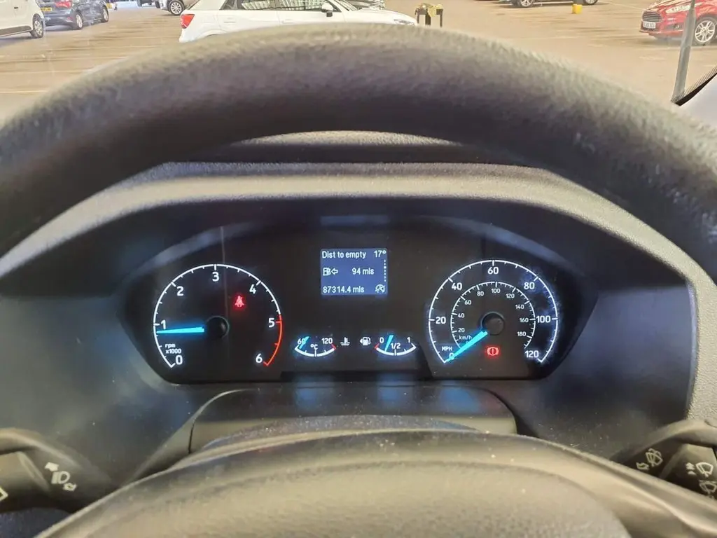 2022 Ford Transit, photo 9