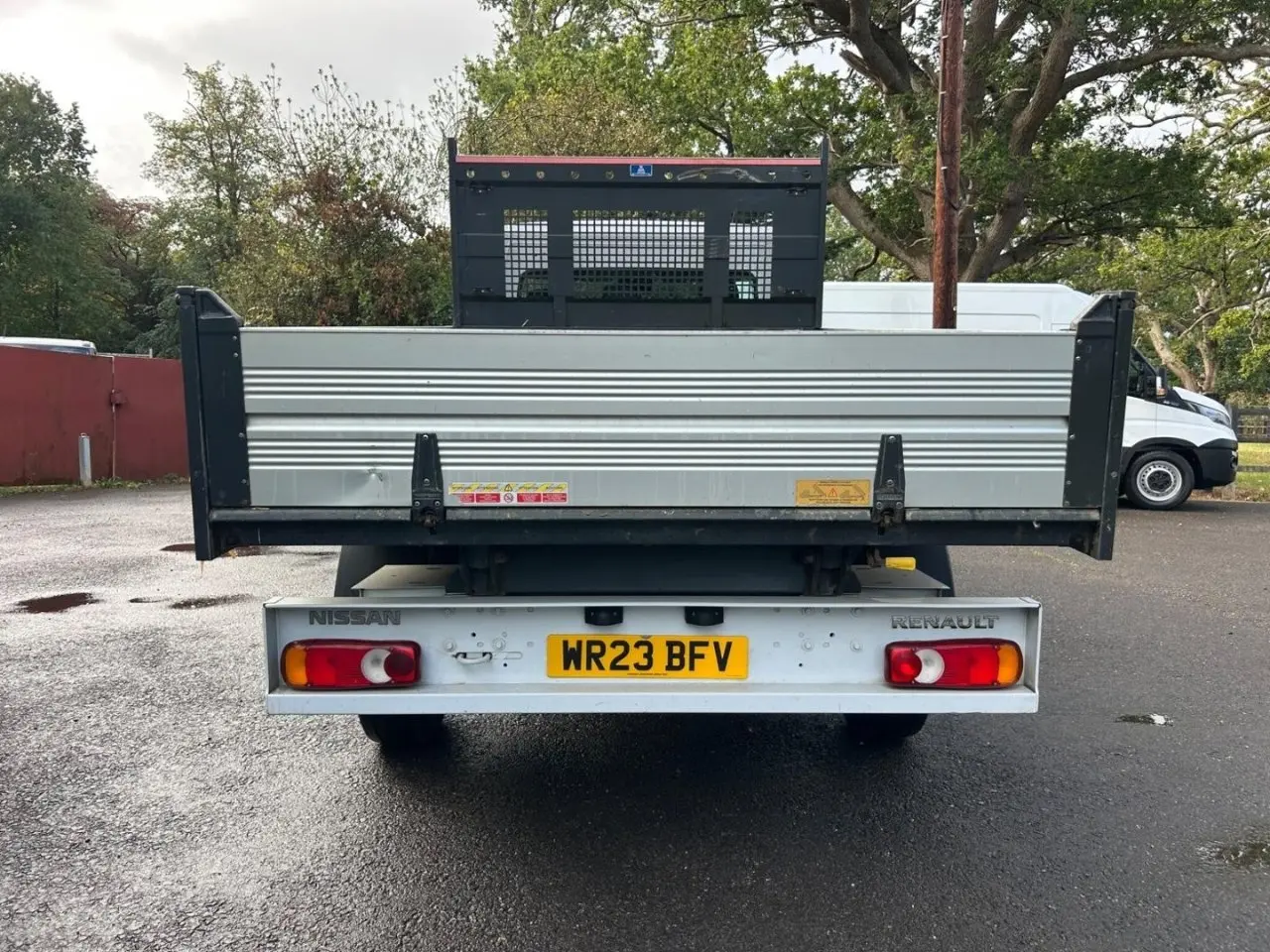 2023 Nissan Interstar, photo 3