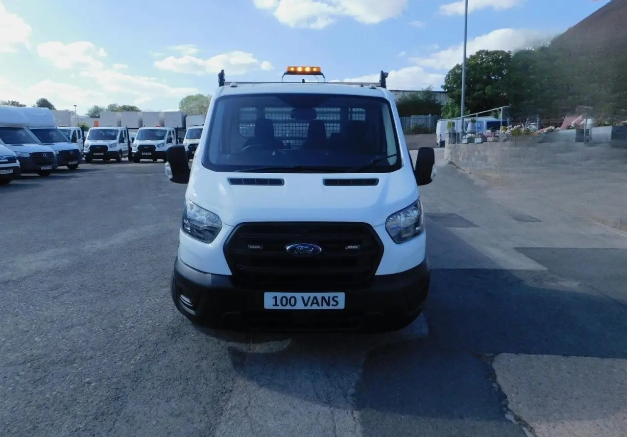 2021 Ford Transit, photo 6