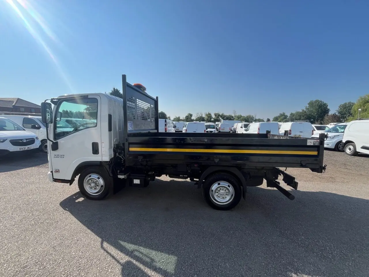 2023 Isuzu Grafter
