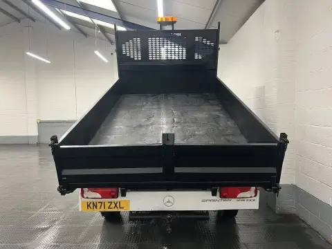 2021 Mercedes-Benz Sprinter