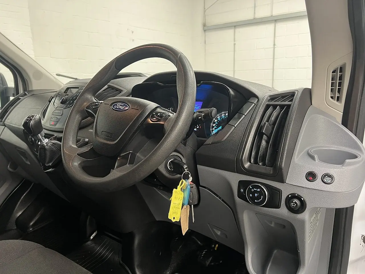2019 Ford Transit, photo 7