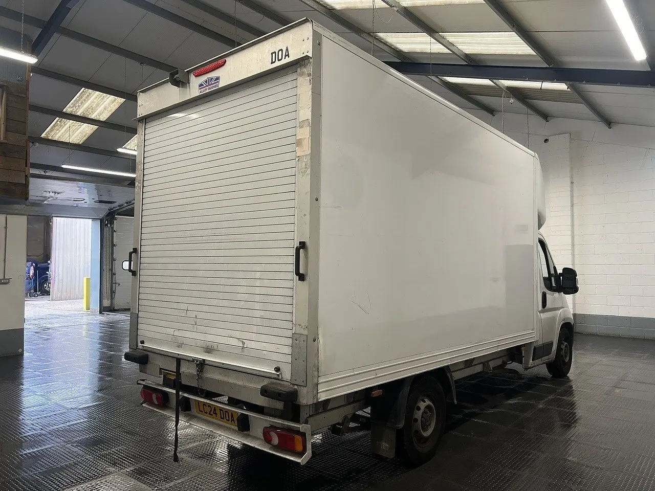 2024 Fiat Ducato, photo 5