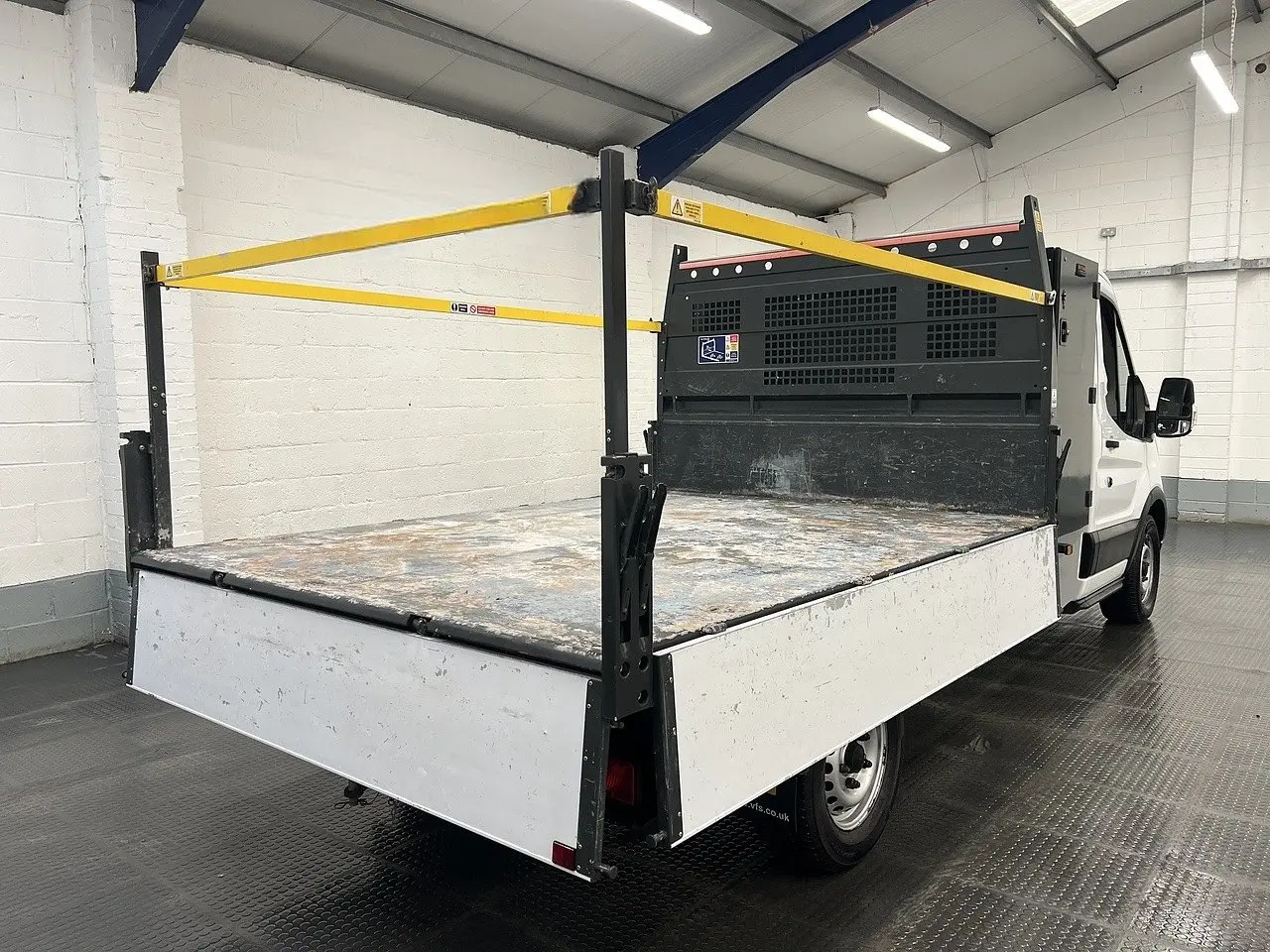 2022 Ford Transit, photo 3
