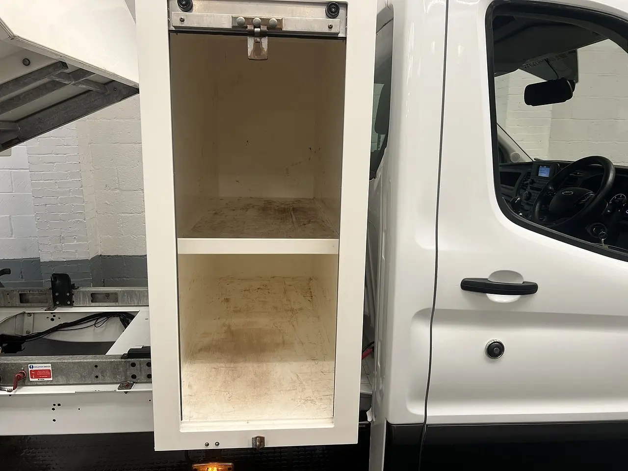 2020 Ford Transit, photo 2