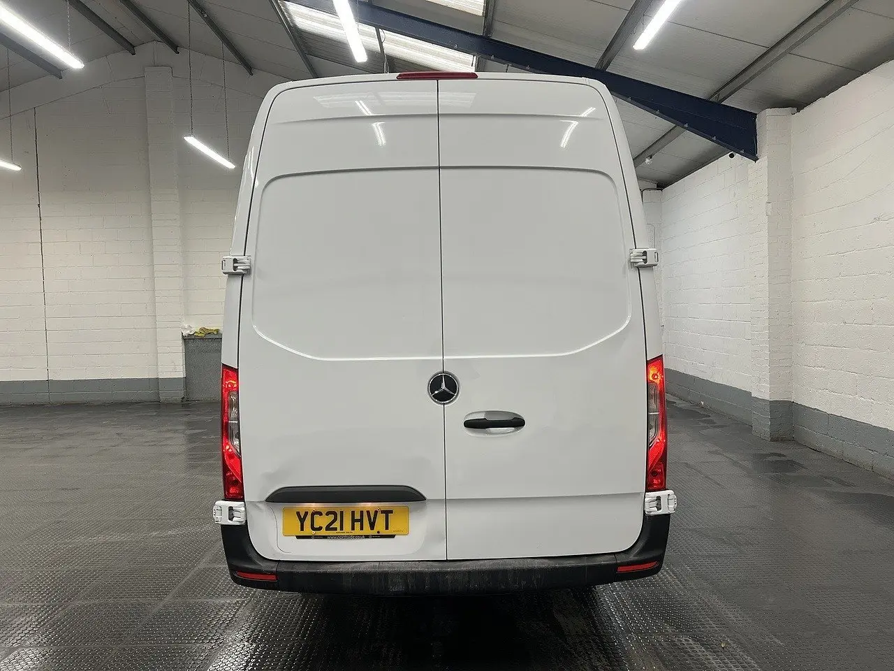 2021 Mercedes-Benz Sprinter, photo 4