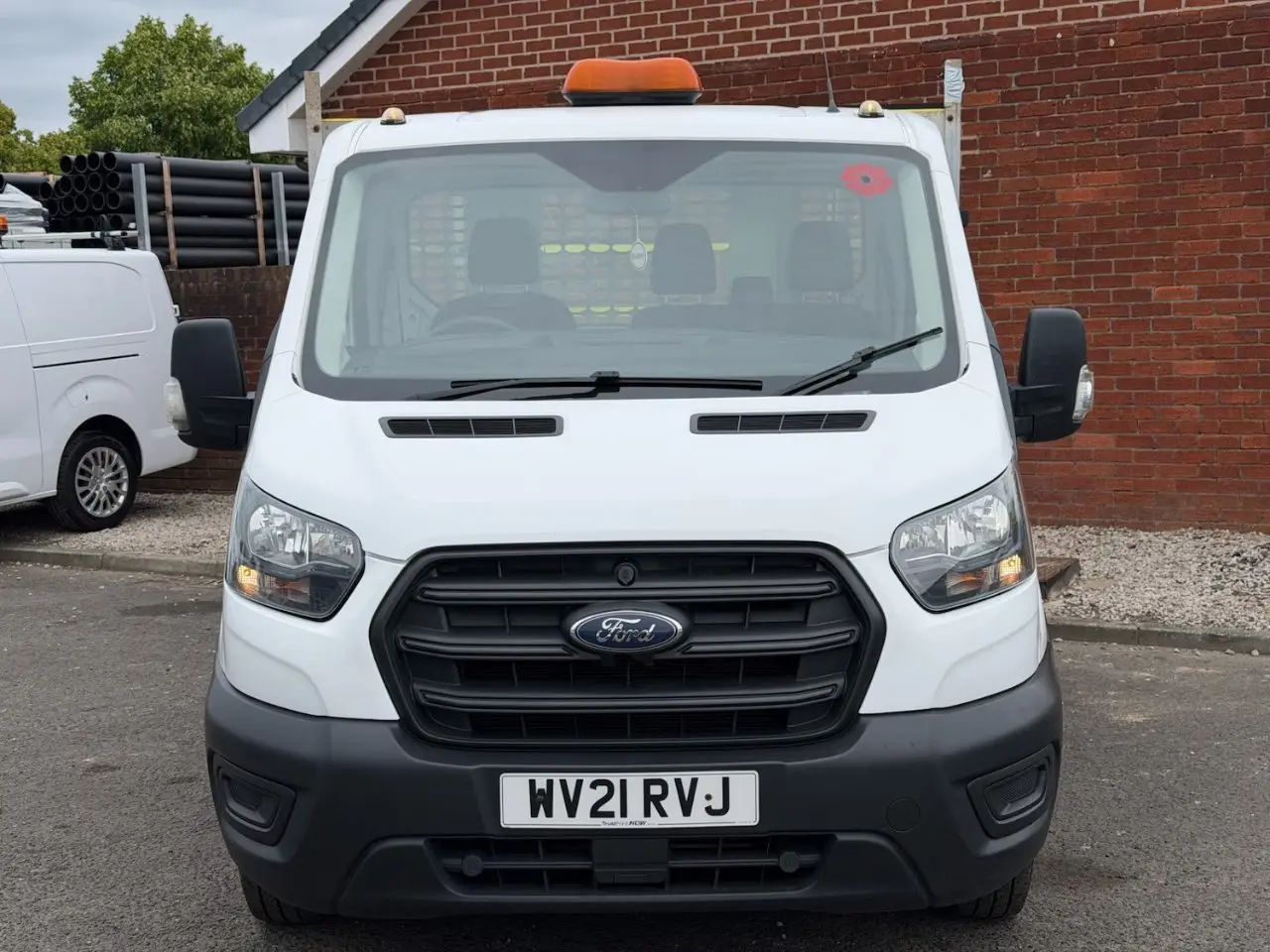 2021 Ford Transit, photo 3