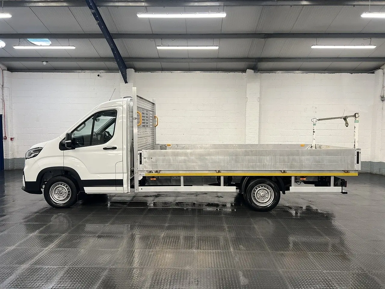 2023 Maxus Deliver 9