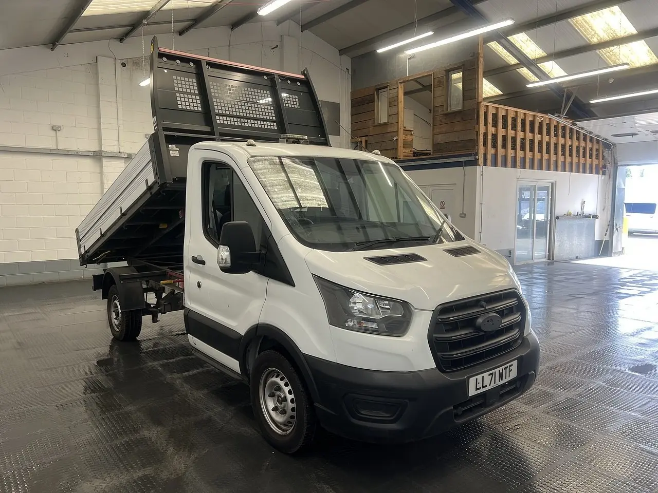 2021 Ford Transit, photo 5