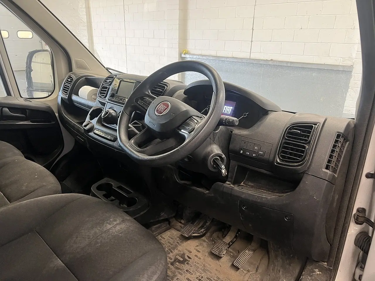 2022 Fiat Ducato, photo 5